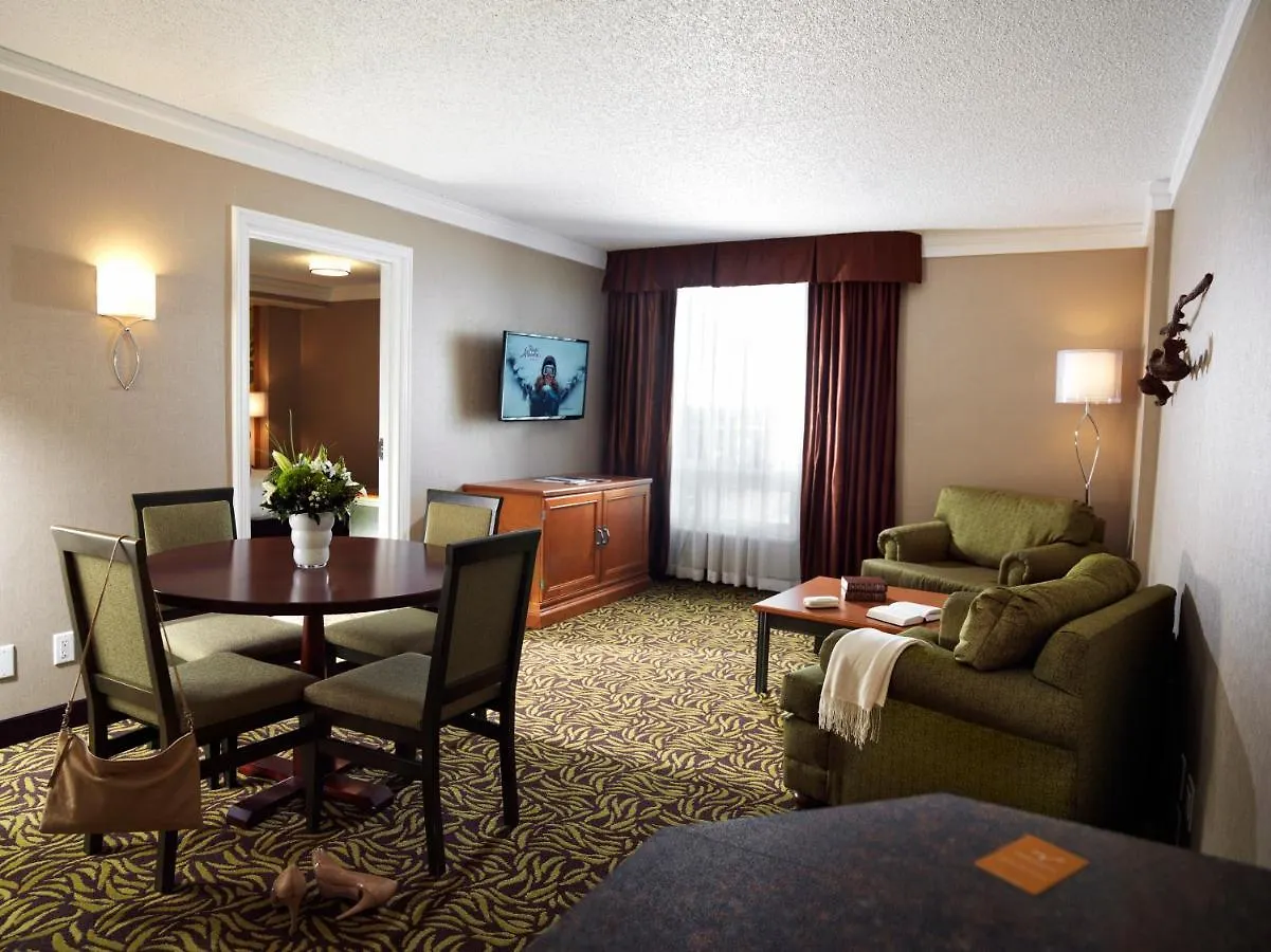 ****  Varscona Hotel On Whyte Edmonton Canada