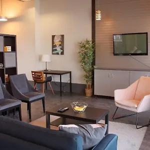 Apartment #b, Industrial Styling, Ac