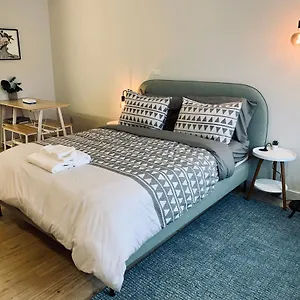 Apartment Urban Nest, Studio, Ground Floor