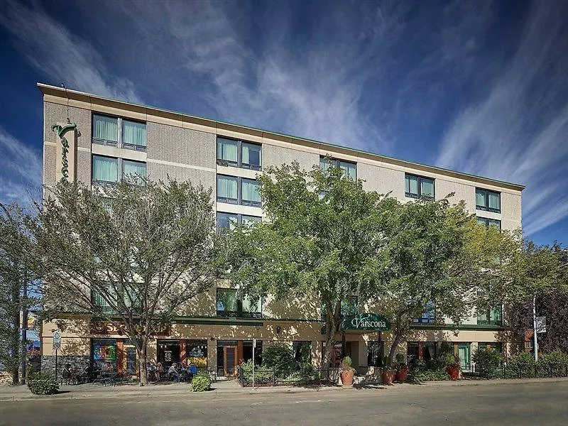 Varscona Hotel On Whyte Edmonton
