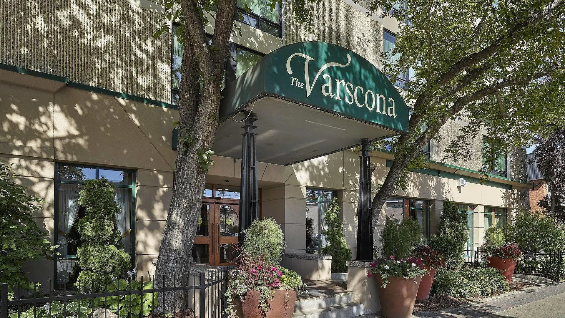 Varscona Hotel On Whyte Edmonton Canada