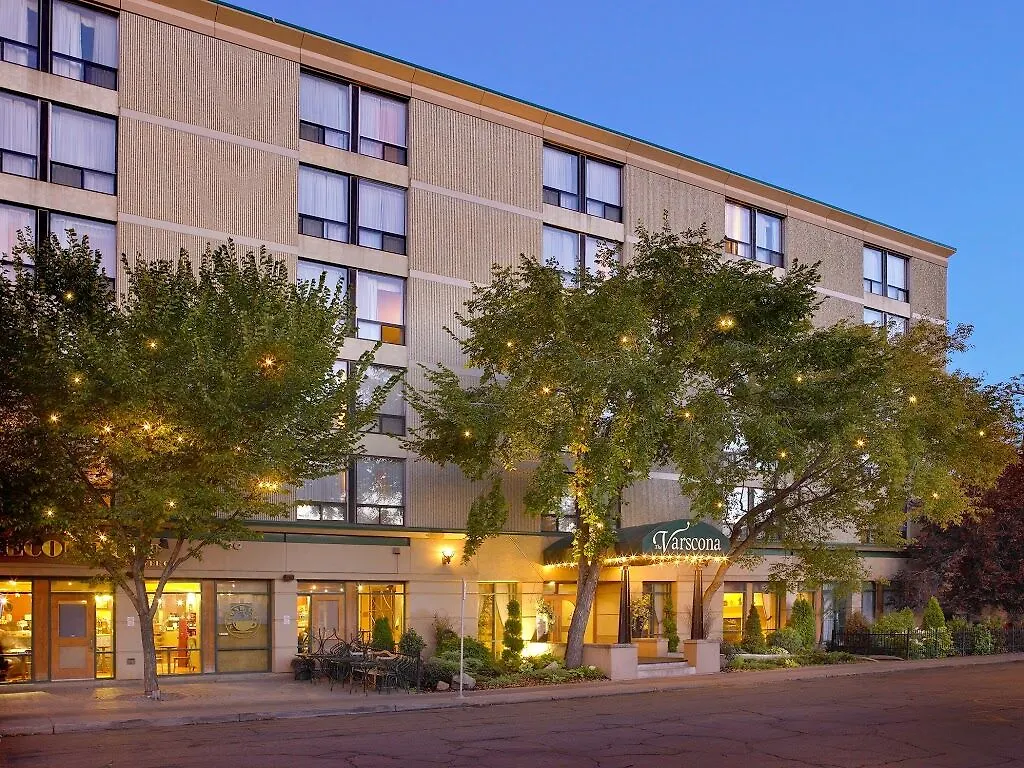 Varscona Hotel On Whyte Edmonton 4*,