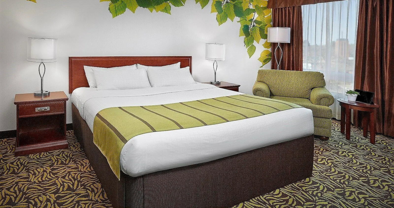 Varscona Hotel On Whyte Edmonton 4*,  Canada
