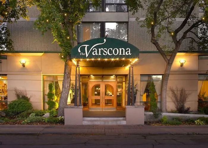 Varscona Hotel On Whyte Edmonton