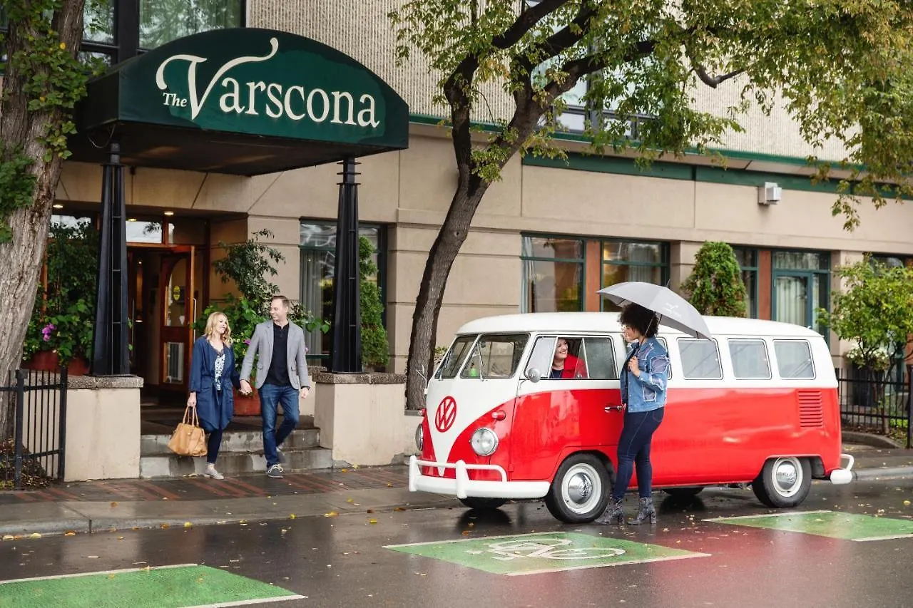 Varscona Hotel On Whyte Edmonton